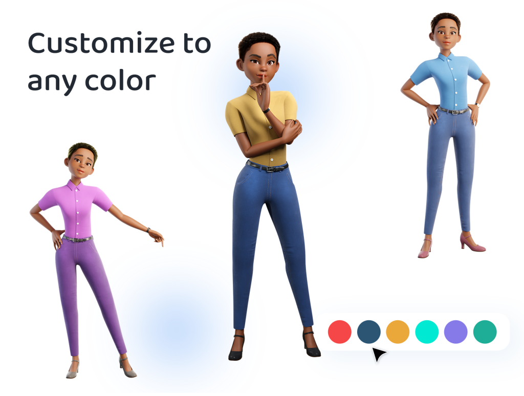 The Sims Resource - CAS Pose Pack 04
